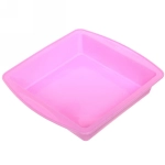 Форма силиконовая «Macarons» Квадрат 24*24*5,5см