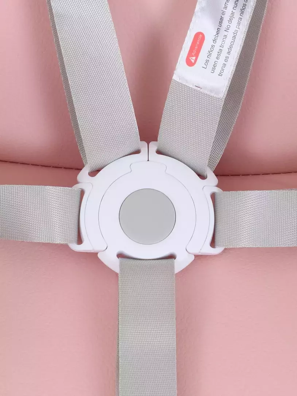 Стол-стул MOWBaby "CRISPY" RH150 Pink