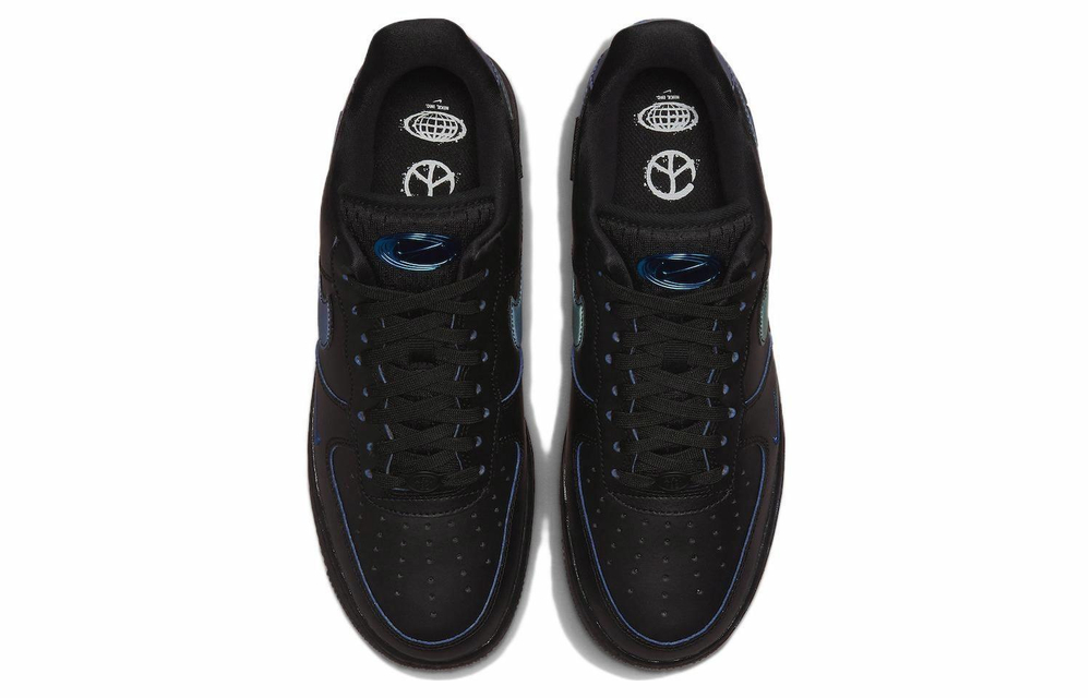 Кроссовки Nike Air Force 1 Low (Женская размерная сетка)