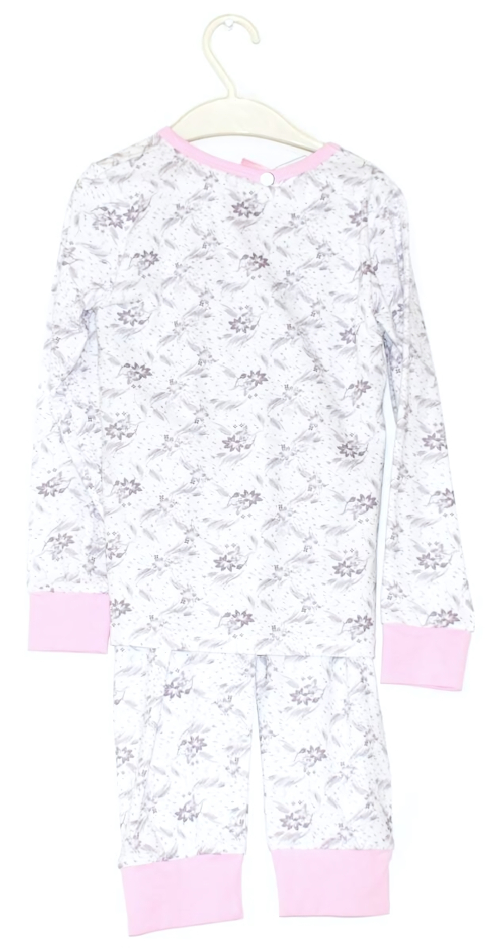 Пижама для девочек 501 р.98 в асс (Bambak)