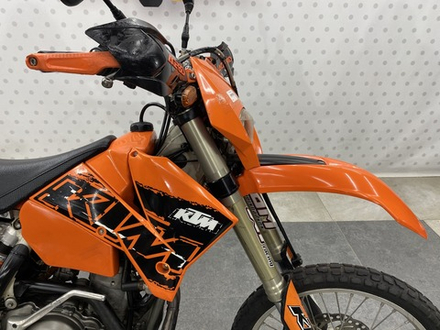 KTM 250 EXC 2005