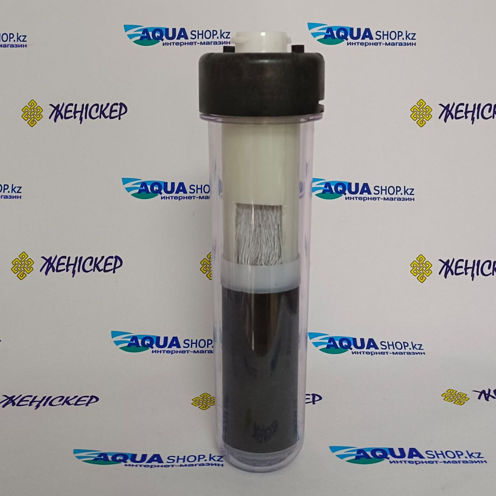 Модуль Аквафор микрофильтрации K7B в разрезе