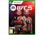 UFC 5 (Xbox SX) NEW