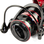 Катушка безынерционная Stinger Phantom NS 1500 (5+1BB, мет. шпуля)