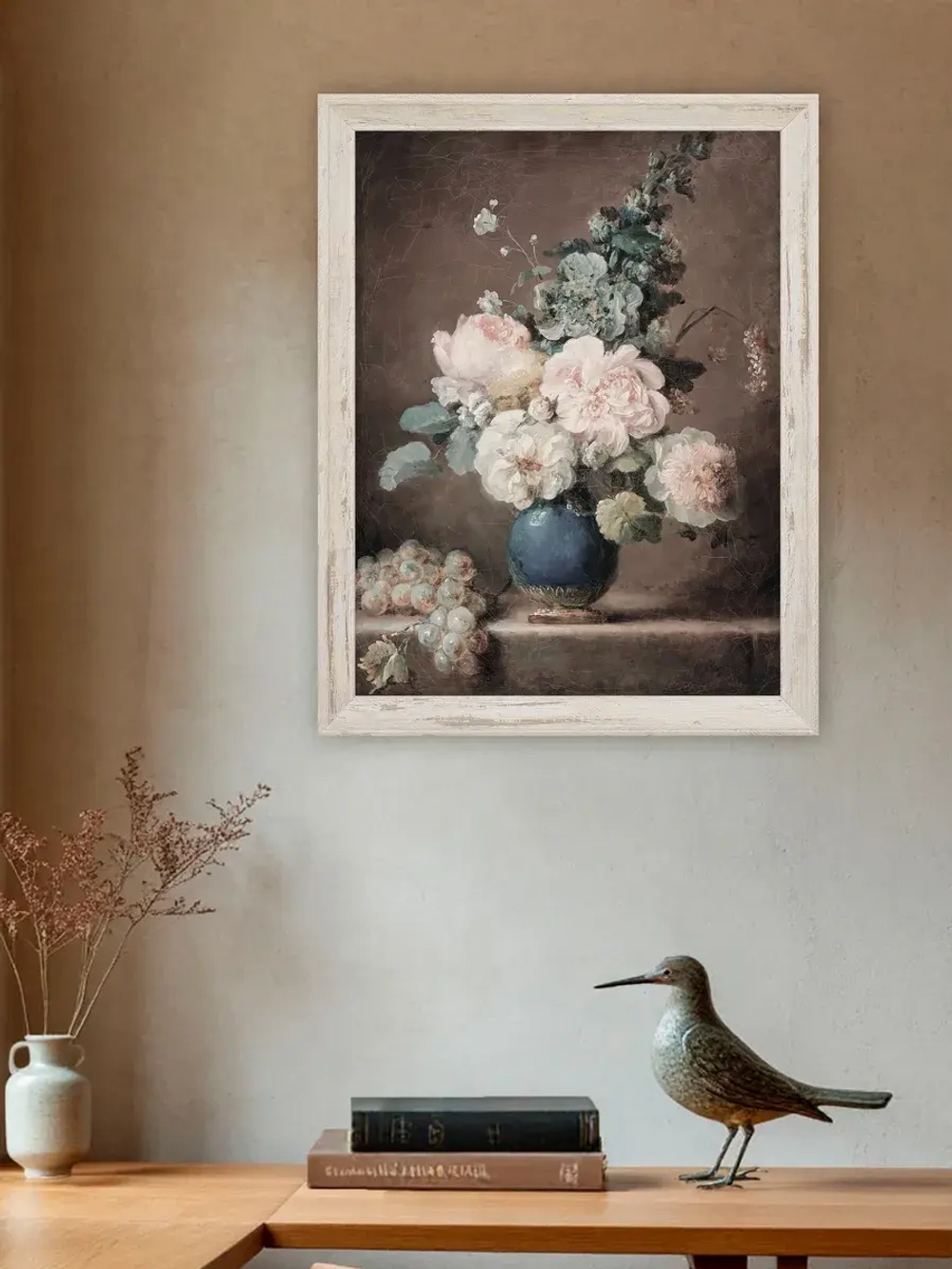 Картина на стену интерьерная на холсте 34*44 см