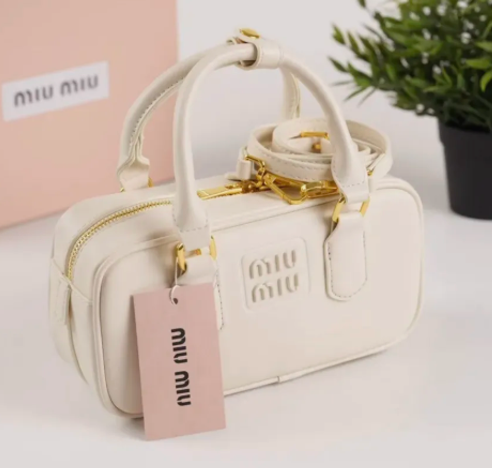 Сумка miu miu