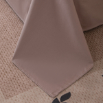 Комплект постельного белья Сатин Aurora Veil/Вуаль Авроры с Покрывалом AV004