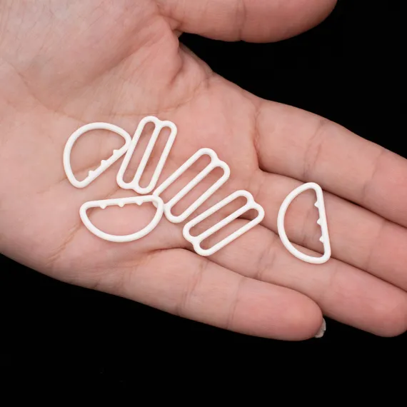 Регулятор для бретели молочный 20 мм (цв. 004), Arta-F