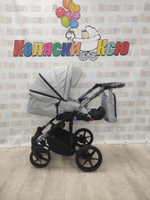 Коляска модульная Adamex Amelia AM248