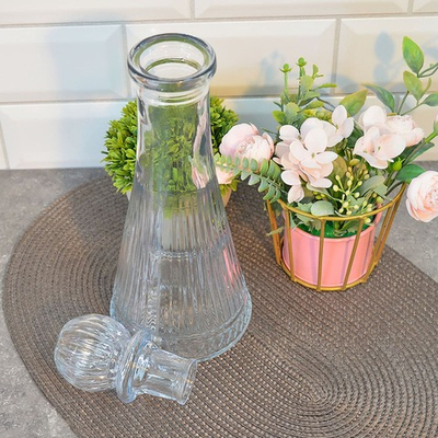 Графин 0,75л "Oslo", 8064/JU8064GCL