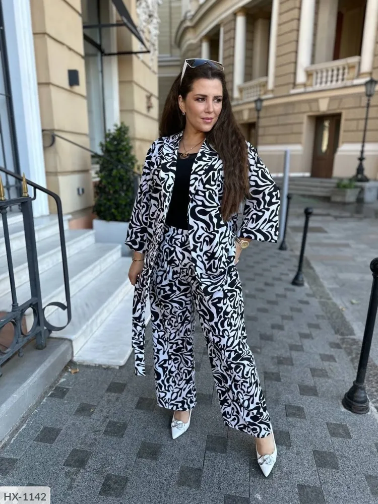 Костюм HX-1132 Фабрика Моды