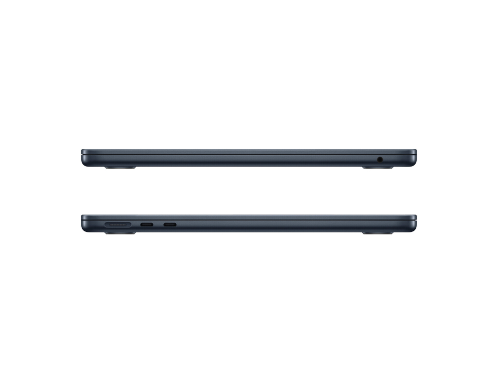 Ноутбук Apple MacBook Air 13.6" M2 8-core 8/256 ГБ Темная ночь Midnight