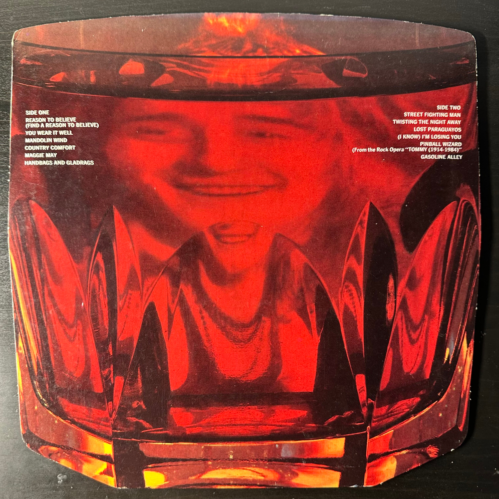 Rod Stewart ‎– Sing It Again Rod (США 1973г.)