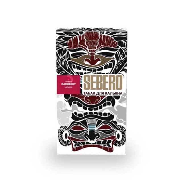 Табак SEBERO Classic - Barberry 20 г