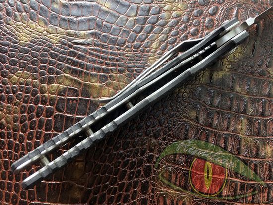 Складной нож для выживания Steelclaw РейнджерT-5 c клинком из стали D2, рукоять G10