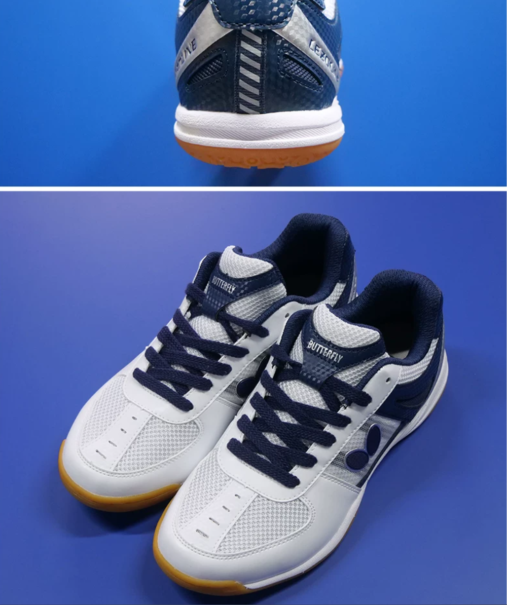 Butterfly Lezoline TC3 White/Blue