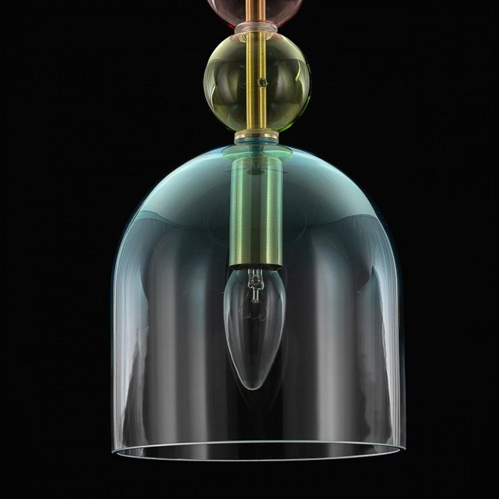 Подвесной светильник Citilux TENDY CL244021