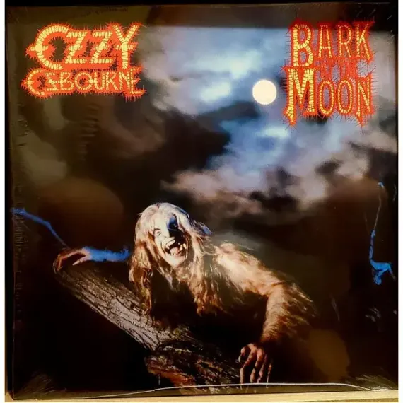 Ozzy Osbourne - Bark At The Moon - (40th Anniversary) LP
