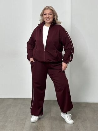 Цена на Костюм-6381 больших размеров