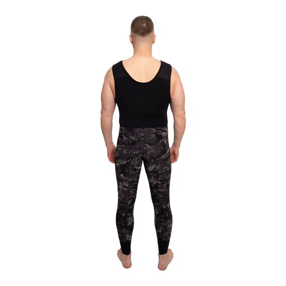 Гидрокостюм Scorpena Samurai CAMO Yamamoto 7 мм