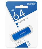 USB накопитель 64GB Smartbuy Scout series USB 2.0