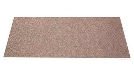 Салфетка подстановочная 33х48см Wo Home Shimmer серебристая