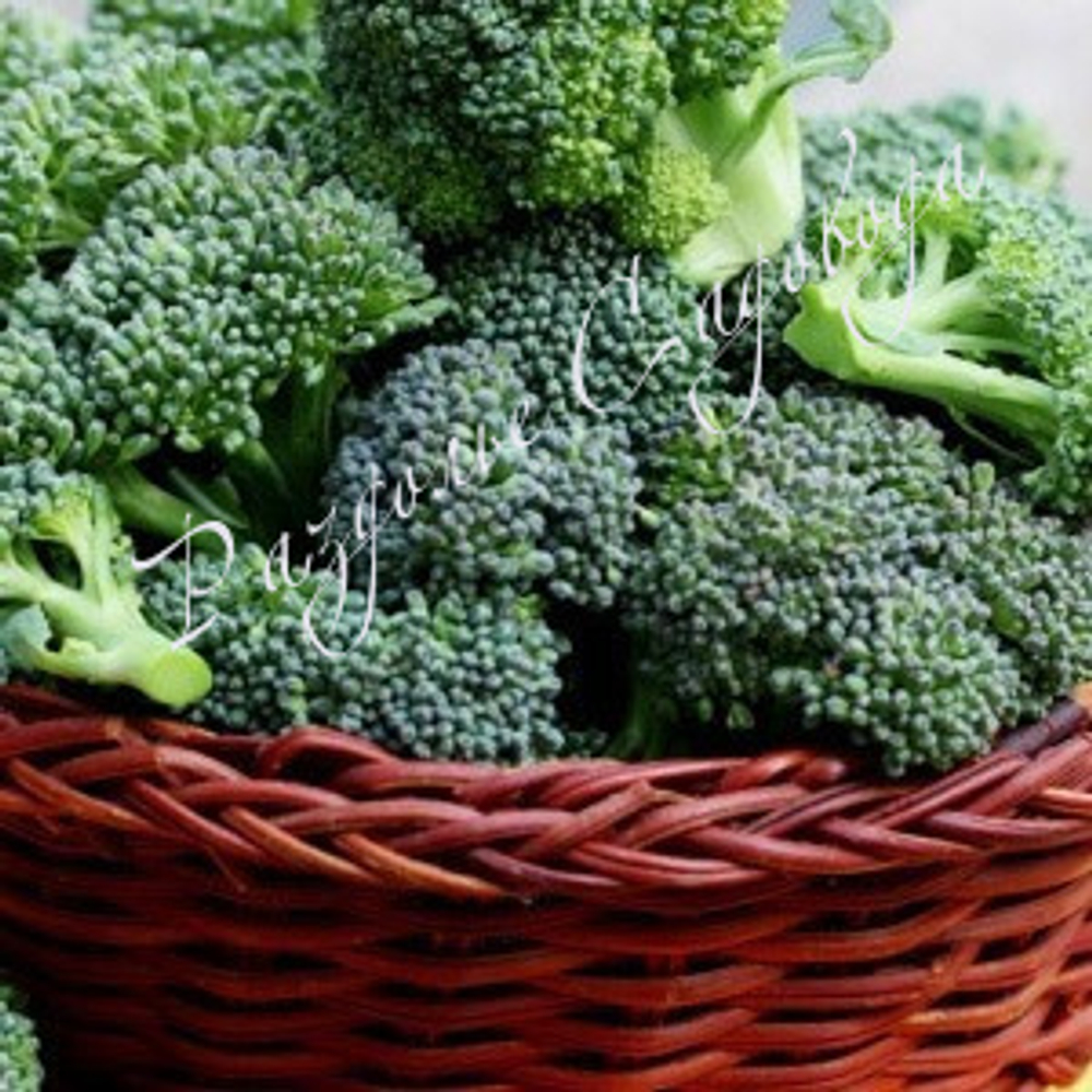 Капуста брокколи в ассортименте(цена за 6шт)