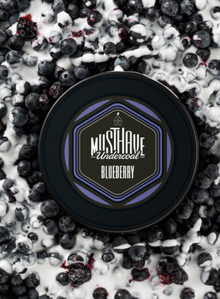 MUSTHAVE - BLUEBERRY 250g