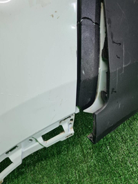 Бампер задний Chery Tiggo 4 Pro (2020-н.в.)