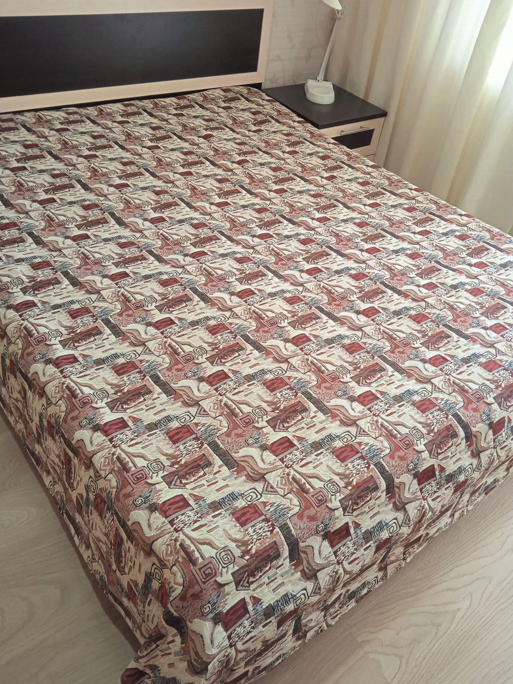 Покрывало гобеленовое Аметист 53 2-спальное (180х200)