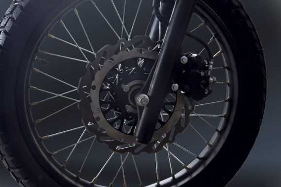 Мотоцикл LIFAN LF250GY-4D ТУРЭНДУРО