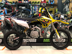 Питбайк YCF BIGY 150MX 17/14 150cc 2020 г.