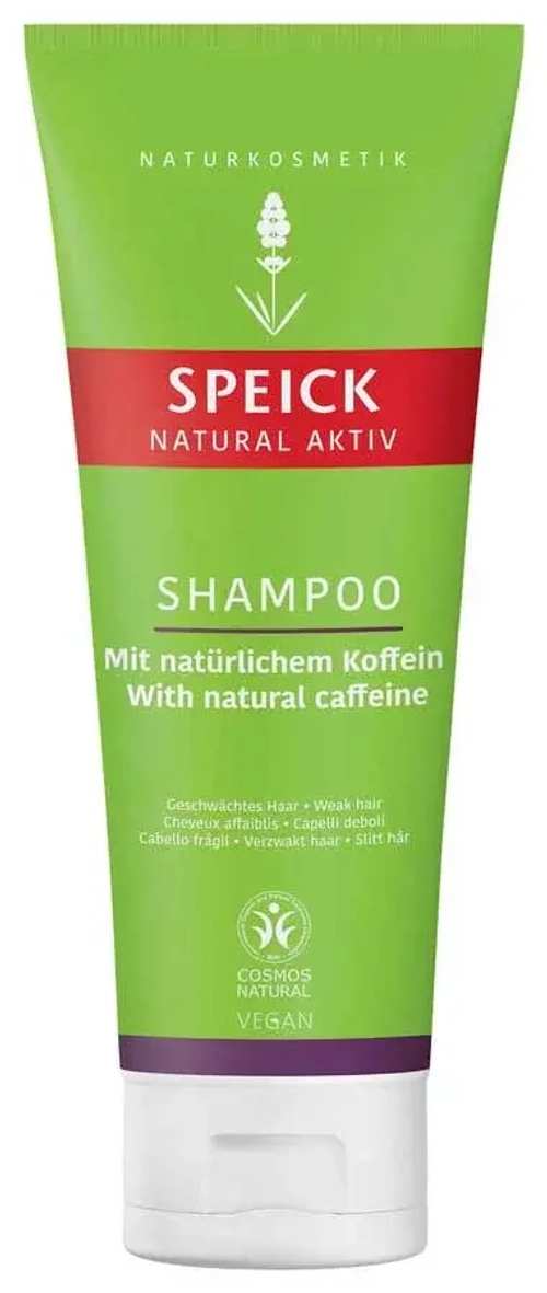 Шампунь КОФЕИН АКТИВ Speick, 200 мл