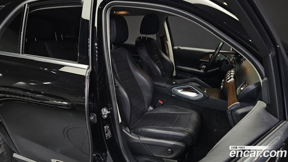 Mercedes-Benz GLE-Class W167 GLE450 4MATIC (11.2019)