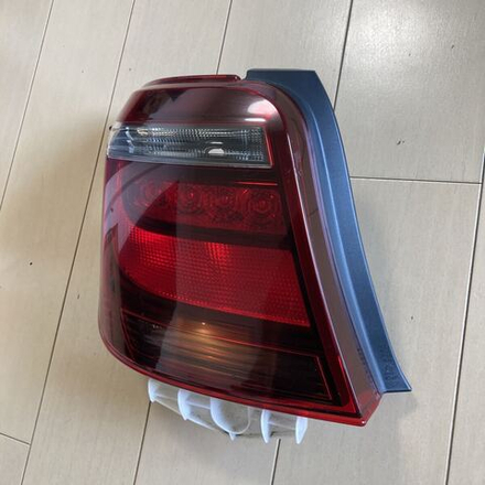 стоп левый Toyota Corolla Axio NZE161 165 12-598  WxB