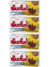 Семечки в шоколаде Lotte Sunfud 30 г x 4 шт