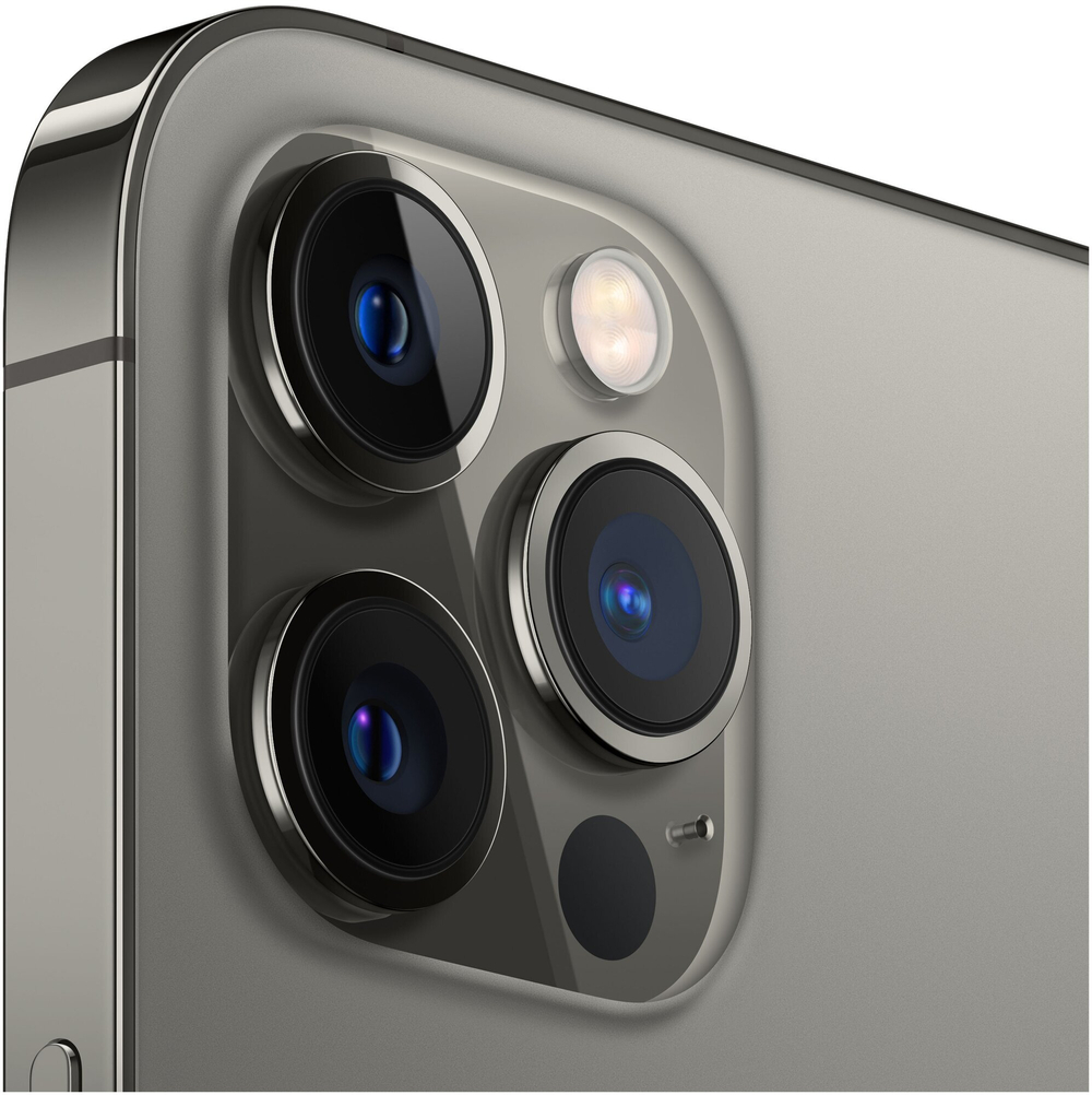 Смартфон Apple iPhone 12 Pro Max 512 ГБ, nano SIM+eSIM, графитовый