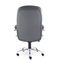 Кресло СН-151 Вермонт В хром ХДП S-0422 (темно-серый)
