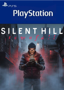 SILENT HILL: Townfall Standard Edition (для PS5, интерфейс и субтитры на русском языке) [услуга выкупа игры в аккаунт PSN UA]