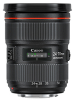 Объектив Canon EF 24-70mm f/2.8L II USM