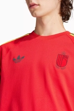 Футболка adidas Belgium Adicolor 3S