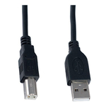 Кабель USB AM - BM PERFEO 1m