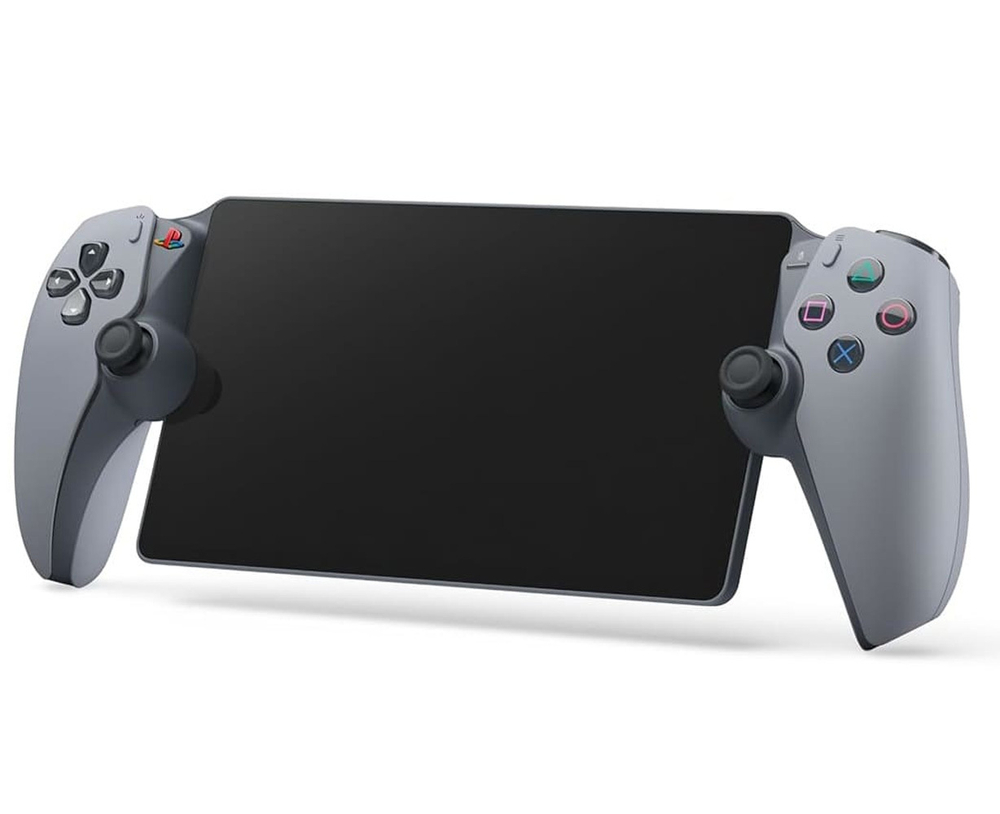 Игровая портативная консоль Sony Portal Remote Player PlayStation 5 30th Anniversary Limited Edition