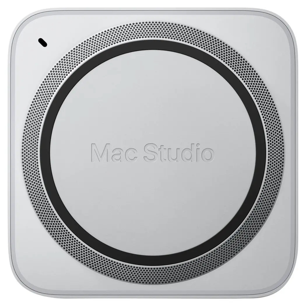 Apple A2901, MAC STUDIO/M2 Ultra 24C CPU/60C GPU/64G/1TB-CHN (MQH63CH/A)