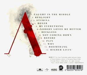 Anastacia / Evolution (CD)