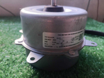 Электродвигатель YKT-20-6-213L 20W, вал L62 мм, Ø вала 8мм для внешнего блока сплит системы (с разбора)
