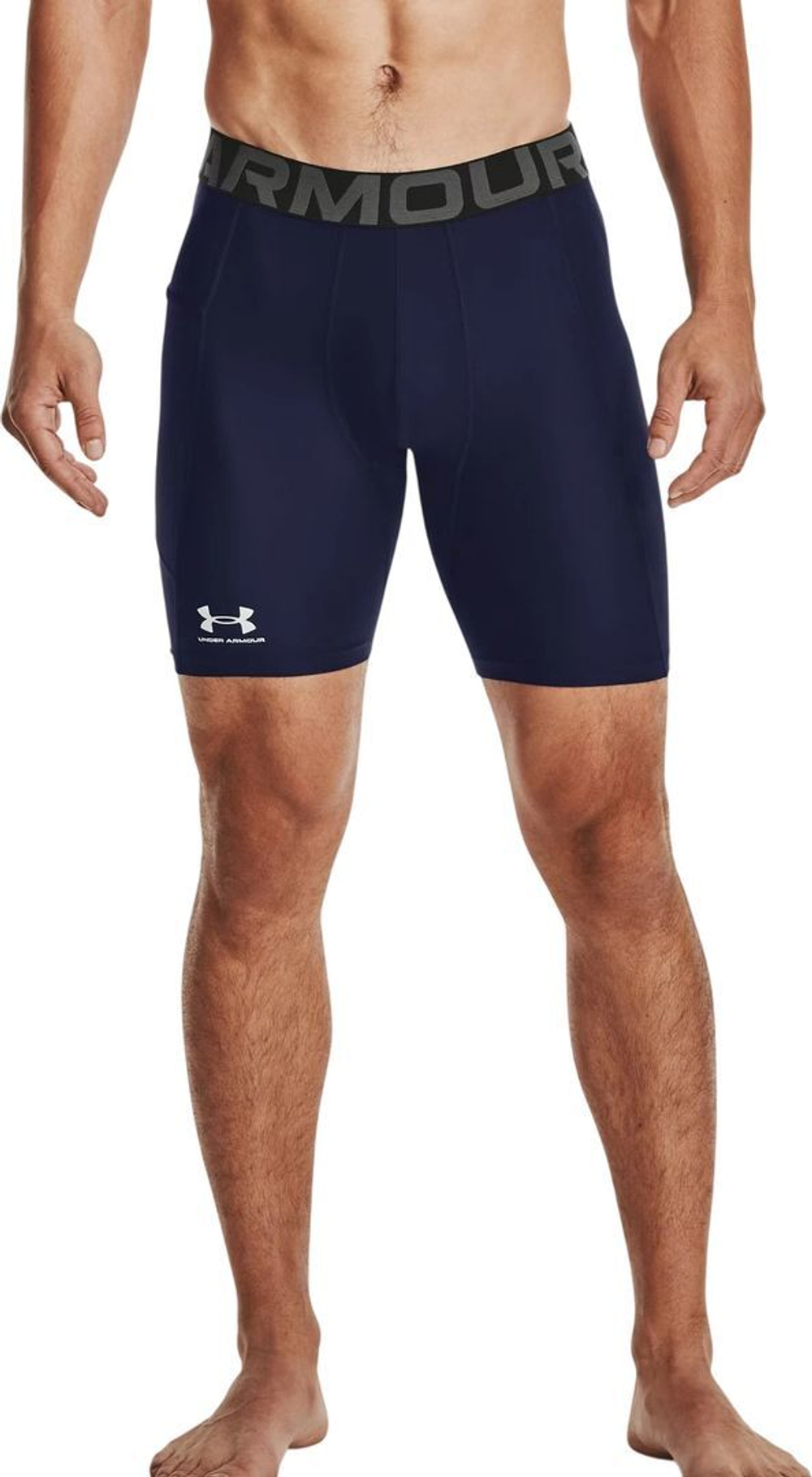 Шорты Under Armour UA HG Armour Shorts син