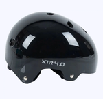 Шлем XTR 4.0 black 1/20 черный
