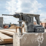 STAVR SBH 18BL-28AV-1K перфоратор аккумуляторный (1 x 4 Ач, ЗУ) 9020300071
