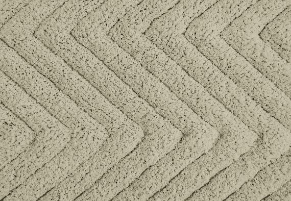 Vittorio (фисташка) Набор ков. для ванной комнаты 60х100 и 50х50см